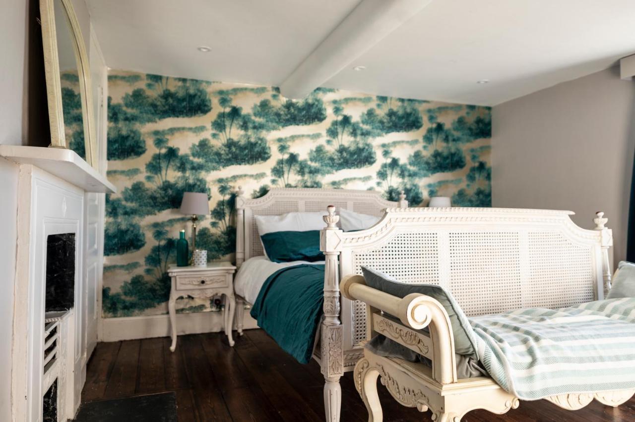 Georgian Country House -Panoramic Views -Sleeps 12 Ruthin Eksteriør bilde