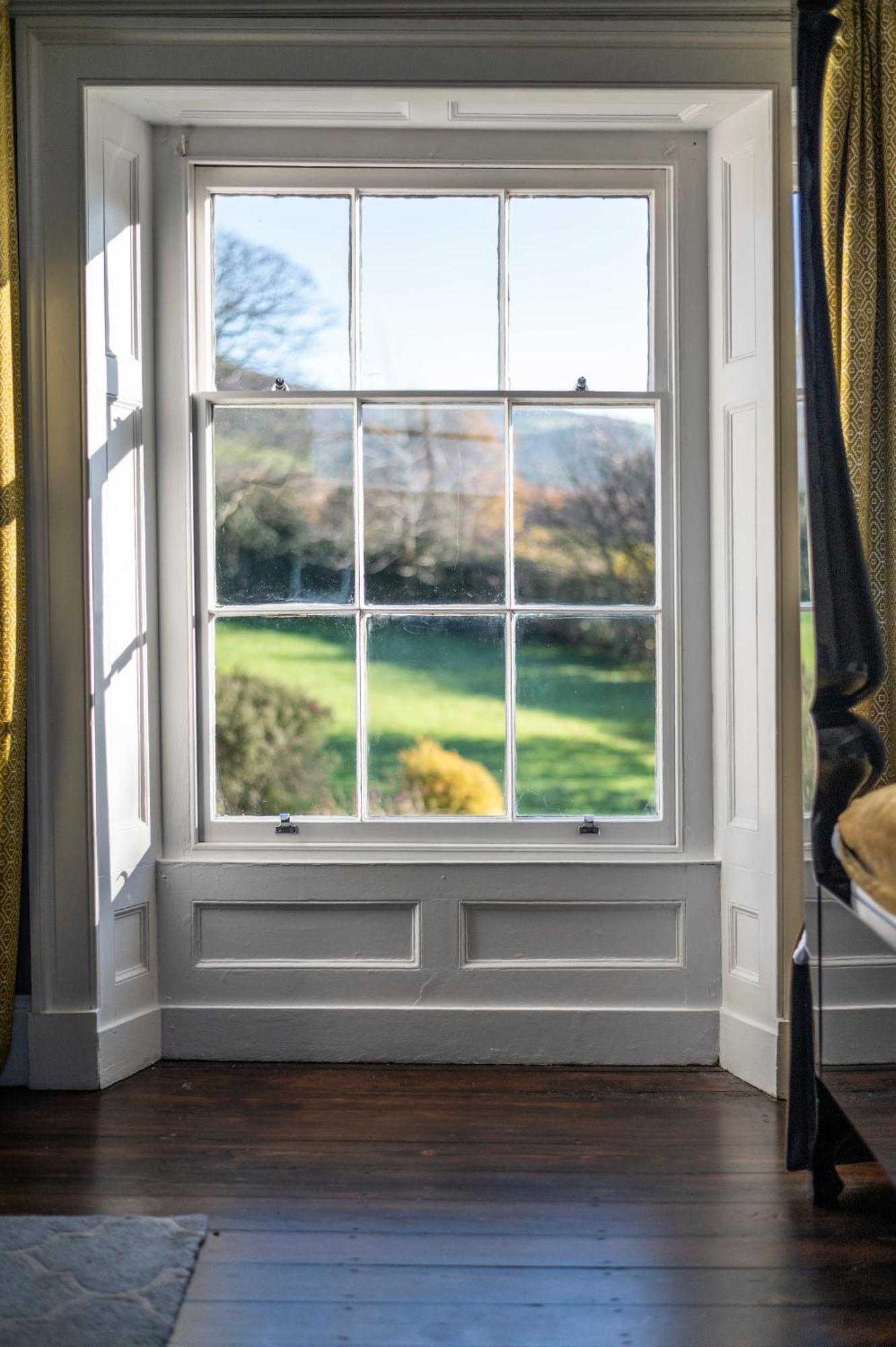 Georgian Country House -Panoramic Views -Sleeps 12 Ruthin Eksteriør bilde