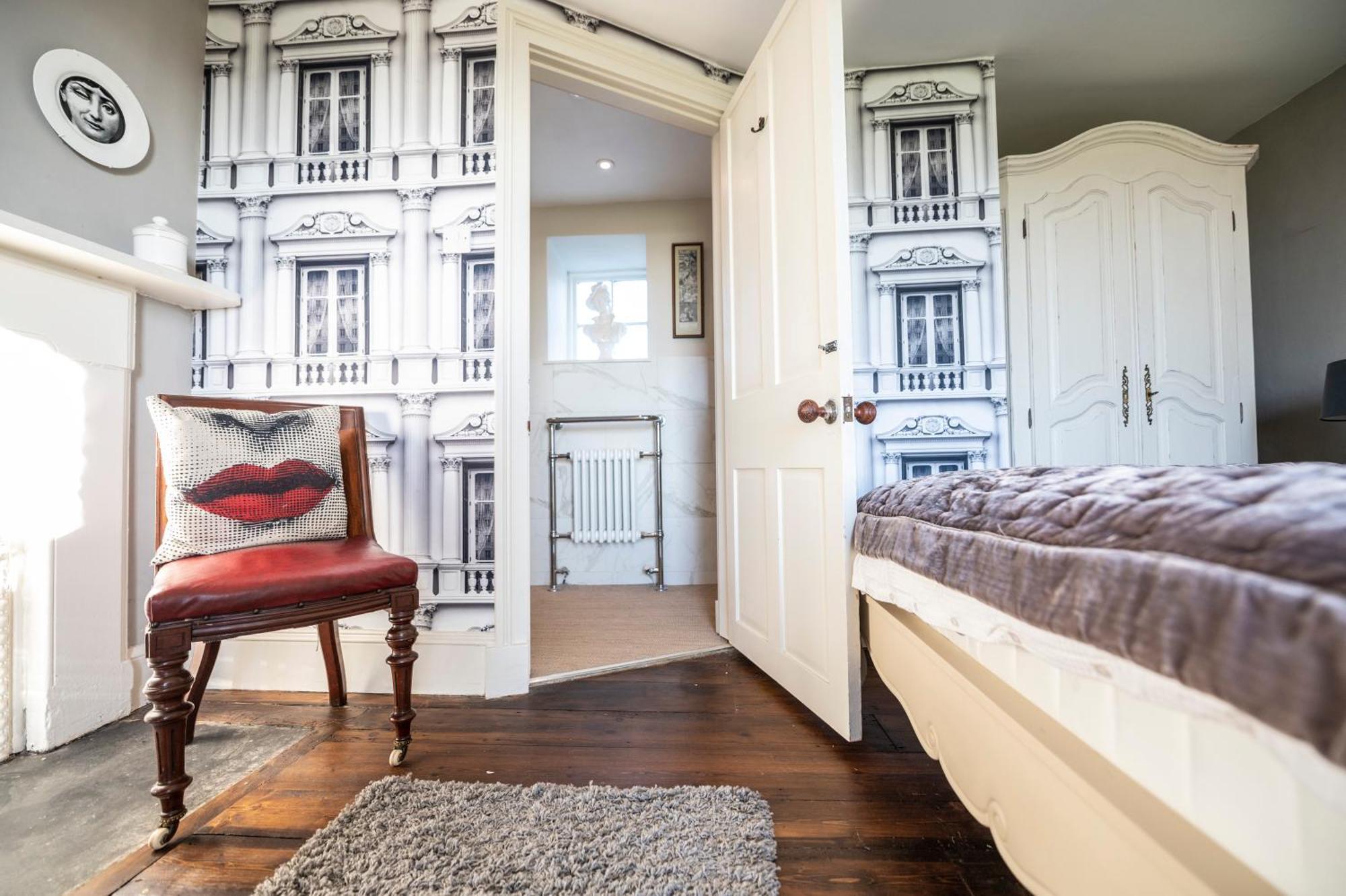 Georgian Country House -Panoramic Views -Sleeps 12 Ruthin Eksteriør bilde